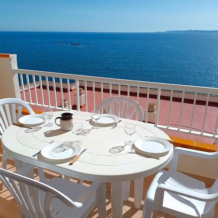 Global Immo 2071 Mediterraneo A 2-6 Appartement Roses Buitenkant foto