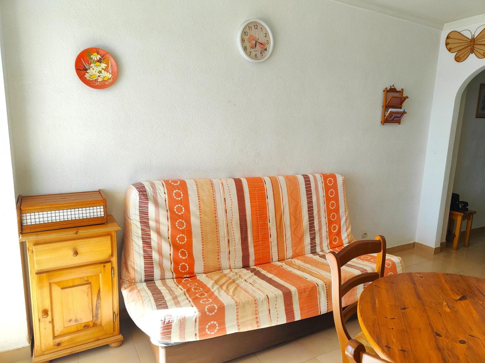 Global Immo 2071 Mediterraneo A 2-6 Appartement Roses Buitenkant foto